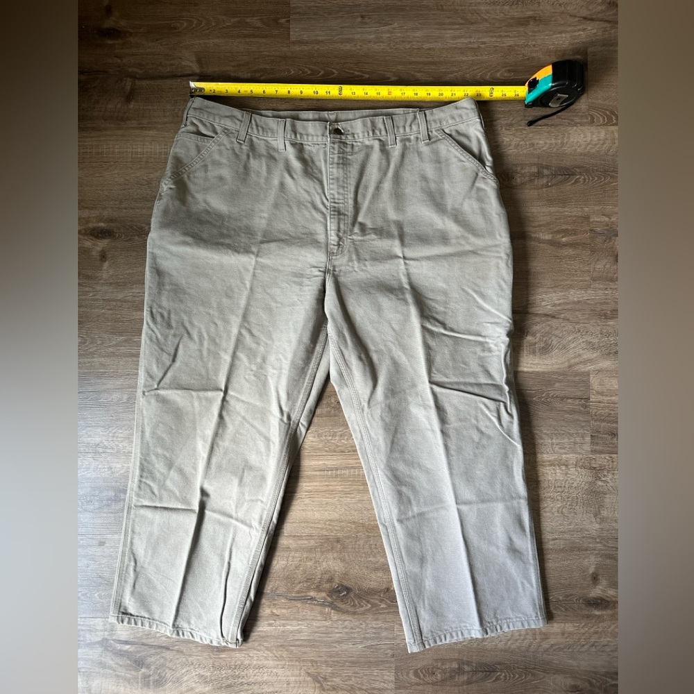 🛠️ Carhartt B11 DES Work Pants – Duck Canvas (2015) – 44W